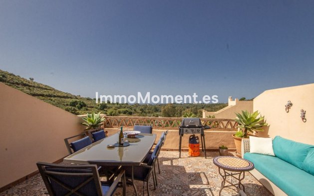 Apartment - Revente - Marbella - Elviria