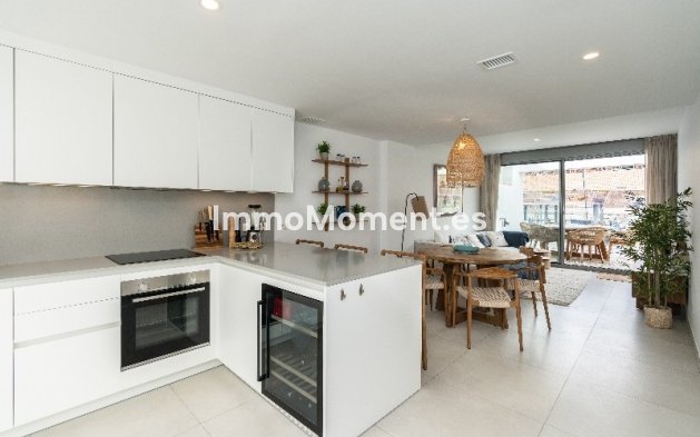 Apartment - Revente - Marbella - Elviria