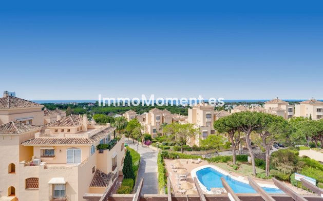 Apartment - Revente - Marbella - Elviria