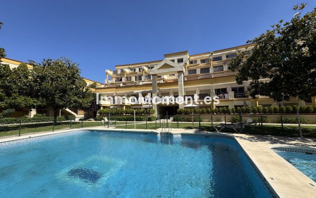 Apartment - Revente - Marbella - Elviria