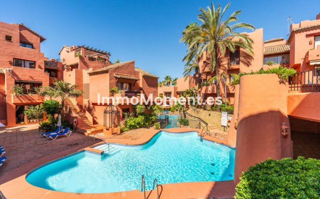 Apartment - Revente - Marbella - Elviria