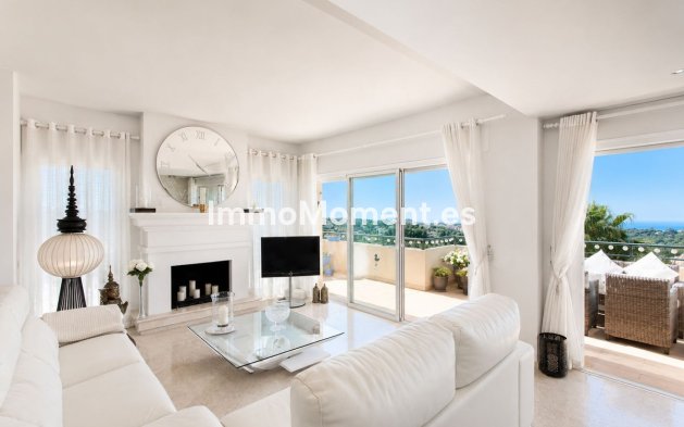 Apartment - Revente - Marbella - Elviria
