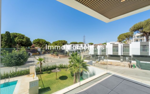 Apartment - Revente - Marbella - Elviria