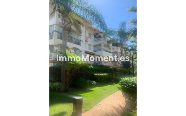 Apartment - Revente - Marbella - Puerto Banús