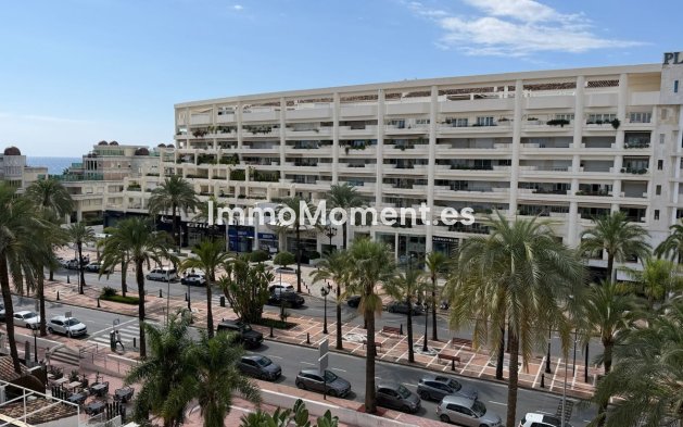 Apartment - Revente - Marbella - Puerto Banús