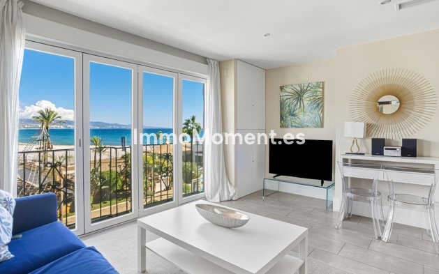 Apartment - Revente - Marbella - Puerto Banús