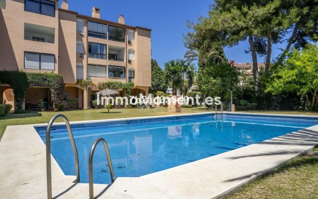 Apartment - Revente - Marbella - Puerto Banús