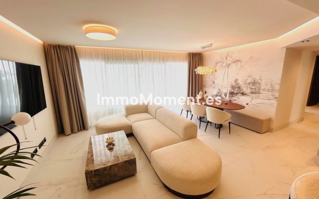 Apartment - Revente - Marbella - San Pedro de Alcántara
