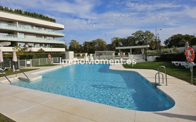 Apartment - Revente - Marbella - San Pedro de Alcántara