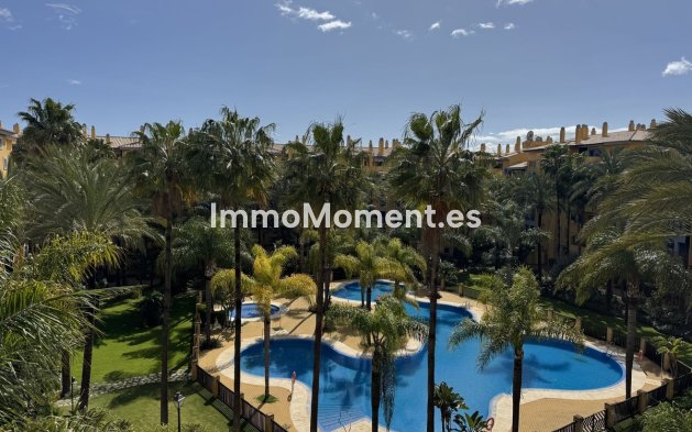 Apartment - Revente - Marbella - San Pedro de Alcántara