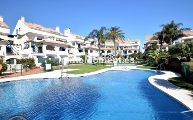 Apartment - Revente - Marbella - San Pedro de Alcántara