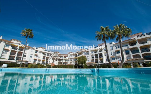Apartment - Revente - Marbella - San Pedro de Alcántara