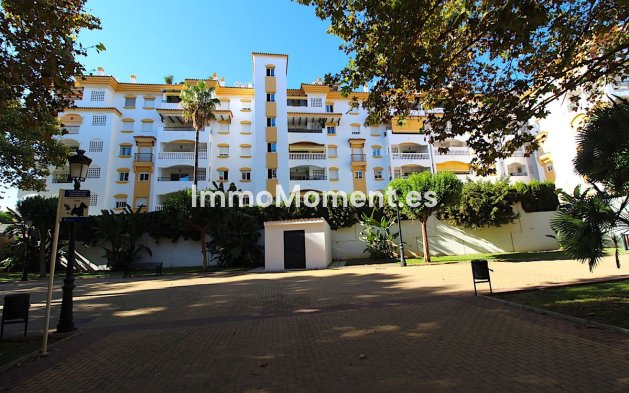 Apartment - Revente - Marbella - San Pedro de Alcántara