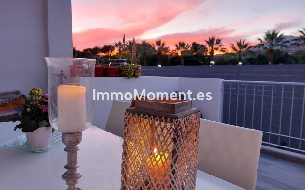 Apartment - Revente - Marbella - San Pedro de Alcántara