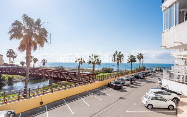 Apartment - Revente - Marbella - San Pedro de Alcántara