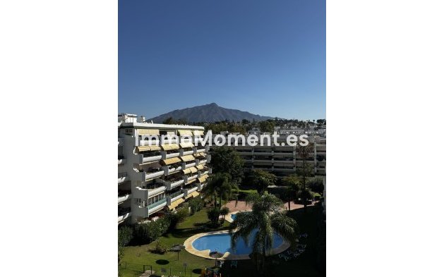 Apartment - Revente - Marbella - San Pedro de Alcántara