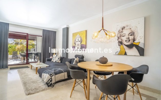 Apartment - Revente - Marbella - San Pedro de Alcántara