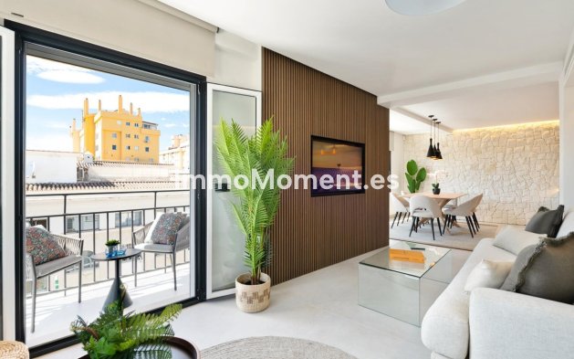 Apartment - Revente - Marbella - San Pedro de Alcántara