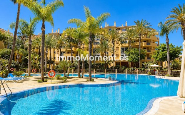 Apartment - Revente - Marbella - San Pedro de Alcántara