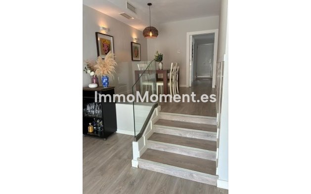 Apartment - Revente - Marbella - San Pedro de Alcántara