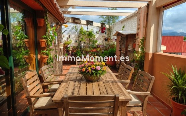 Apartment - Revente - Marbella - San Pedro de Alcántara