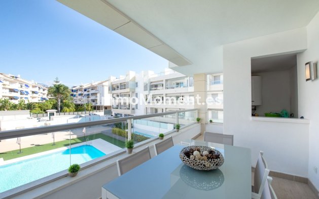 Apartment - Revente - Marbella - San Pedro de Alcántara