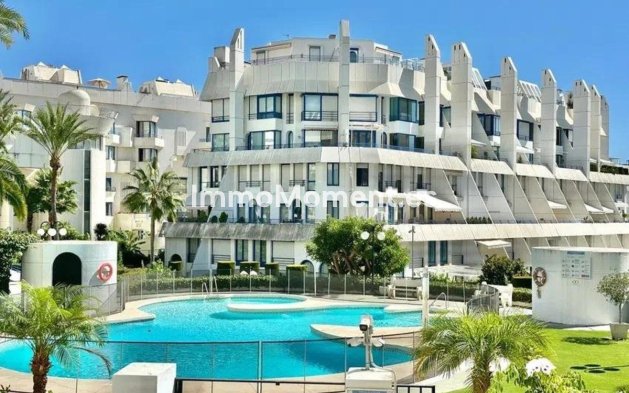 Apartment - Revente - Marbella - The Golden Mile