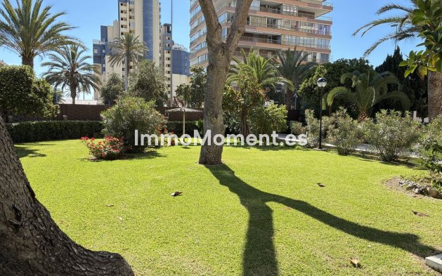 Apartment - Revente - San Juan de Alicante - Playa de San Juan