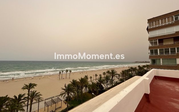 Apartment - Revente - San Juan de Alicante - Playa de San Juan