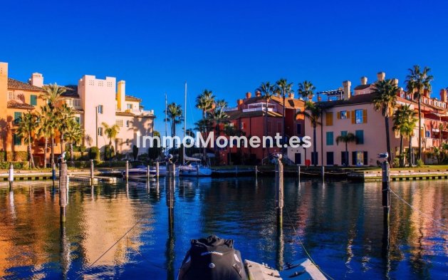 Apartment - Revente - Sotogrande - Sotogrande