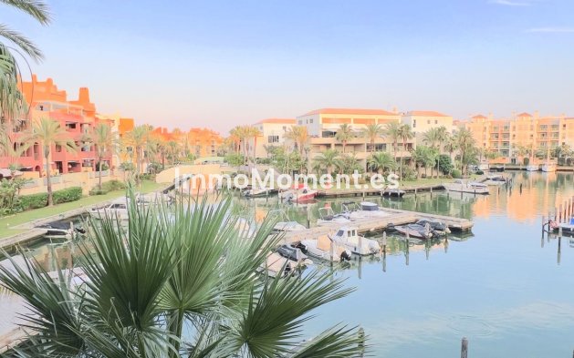 Apartment - Revente - Sotogrande - Sotogrande