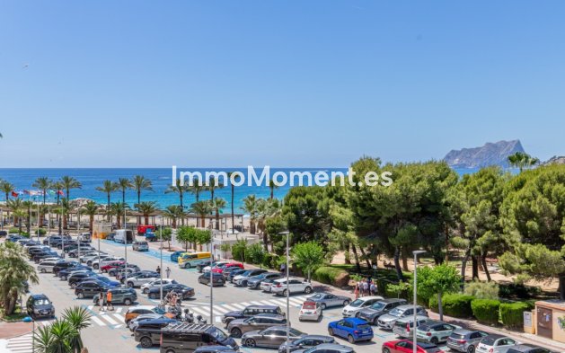 Apartment - Revente - Teulada - Moraira