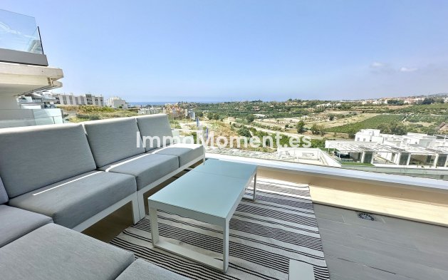 Apartment - Vakantie verhuur - Estepona - Cancelada