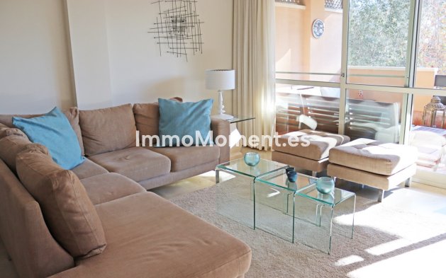 Apartment - Vakantie verhuur - Marbella - Carib Playa