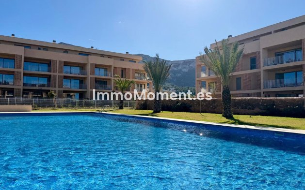 Apartment - Wiederverkauf - Denia - Denia Centro
