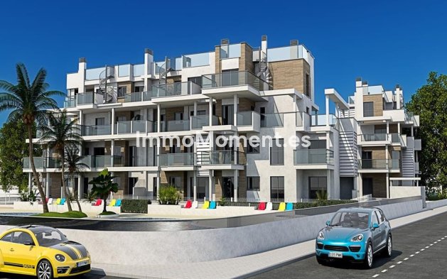 Apartment - Wiederverkauf - Denia - Denia Centro