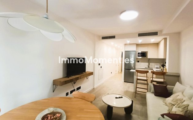 Apartment - Wiederverkauf - Málaga - Conde de Ureña