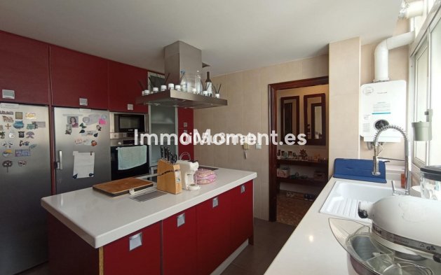 Apartment - Wiederverkauf - Málaga - La Trinidad