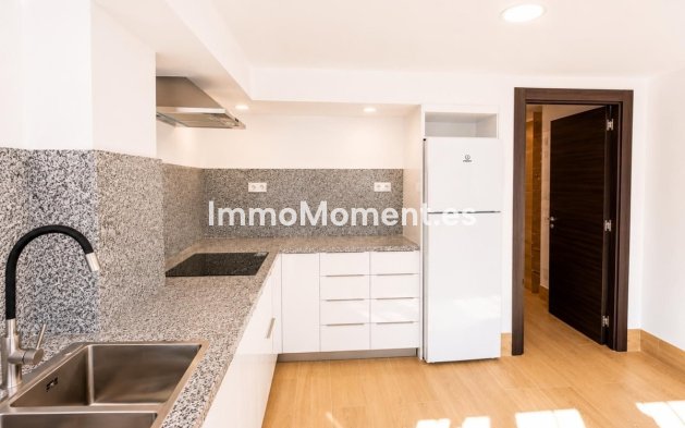 Apartment - Wiederverkauf - Málaga - Los Tilos