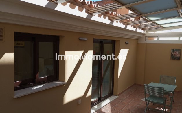Apartment - Wiederverkauf - Málaga - Málaga Centro