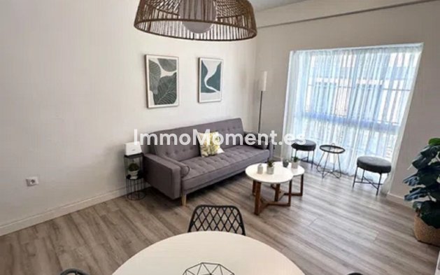 Apartment - Wiederverkauf - Málaga - Málaga Centro