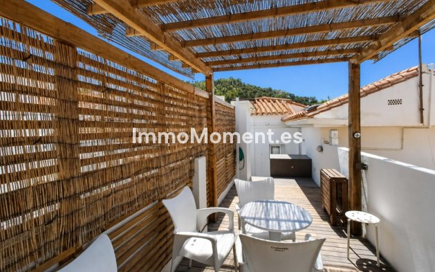 Apartment - Wiederverkauf - Málaga - Málaga Centro