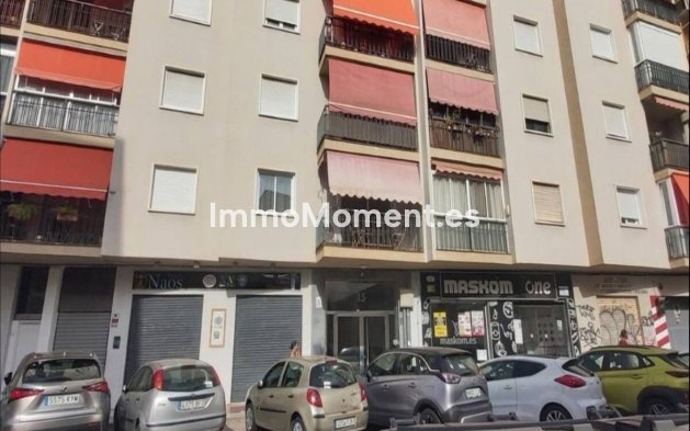 Apartment - Wiederverkauf - Málaga - Málaga Centro