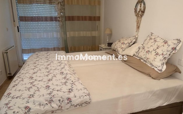 Apartment - Wiederverkauf - Málaga - Málaga