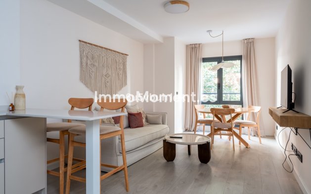 Apartment - Wiederverkauf - Málaga - Málaga