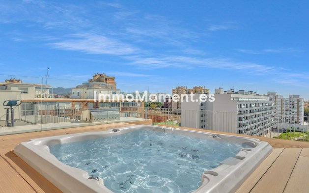 Apartment - Wiederverkauf - Málaga - Málaga