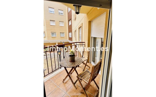 Apartment - Wiederverkauf - Málaga - Málaga
