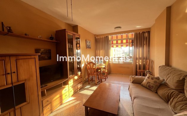 Apartment - Wiederverkauf - Málaga - Málaga