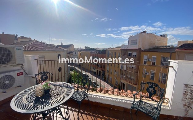 Apartment - Wiederverkauf - Málaga - Málaga