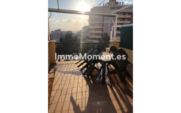 Apartment - Wiederverkauf - Málaga - Málaga